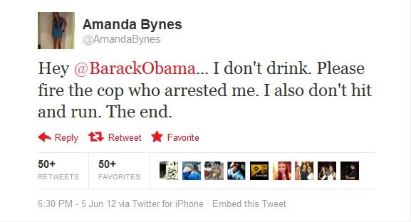 Social Media Celebrities - Amanda Bynes