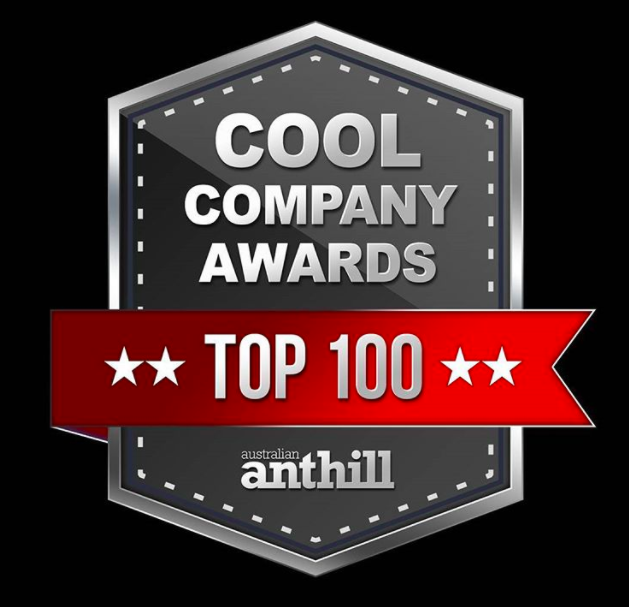 Anthill Cool Company Awards