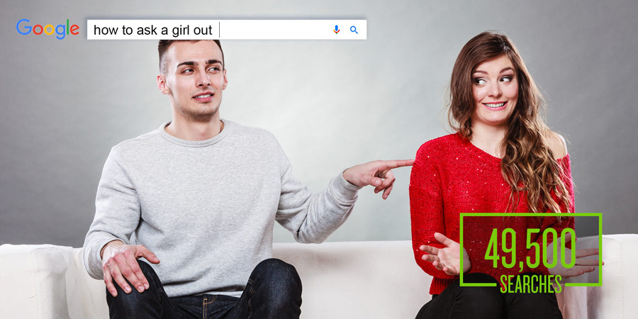 funny google searches - ask girl out