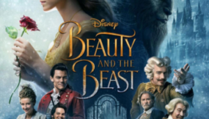 beauty and the beast poster