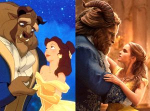 beauty and the beast nostalgia
